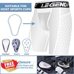 Legendfit Youth Boys Baseball Sliding Shorts W/cup Protective Athletic. Fixed Price $44.99.
