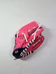 Rawlings PL90PWPU Girls Youth Pink Baseball Glove. Fixed Price $22.00.