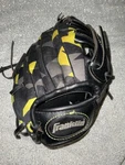 Baseball Glove Franklin #22865 8IN Right Hand Throw See Pics. Fixed Price $6.95.