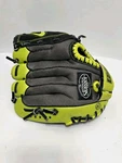 Louisville Slugger DV14-HG Youth Softball Glove Mitt 10.5 Rh-throw Neon Green. Fixed Price $21.88.