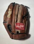Rawlings Renegade R140R Inch Leather Baseball/softball Left Hand Throw Lht. Fixed Price $30.00.