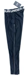 Under Armour Girls Training Us Play Up Pants 1366768-001 Black / White Size. Fixed Price $17.97.