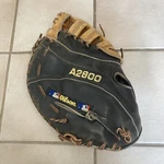 Wilson The A2800 1613AG Glove Rh Throw Japan Pro Stock. Fixed Price $159.77.