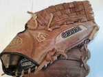 Louisville Slugger Omaha Legacy Series OLBN6D1200 12" Leather Glove Rht. Fixed Price $24.99.