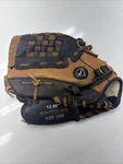Nike Diamond Ready Kdr 1200 12" Leather Baseball Glove Lht Left Hand Throw. Fixed Price $19.98.