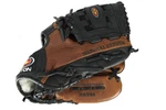 Easton Natural Series NAT61 11 3/4 Rht Infielder Black/brown Baseball Glove. Fixed Price $34.95.