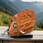 Wilson A2275 Barry Bonds Advisory Staff 10.5" Youth Baseball Glove Right Hand. Fixed Price $15.83.