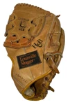 Baseball Glove Louisville Slugger H&b The Softballer Stirrup Web LSG15. Fixed Price $14.00.