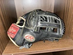 Rawlings Heart Of The Hide Gcc Baseball Glove 12 3/4 Gold Label Rht. Fixed Price $200.00.