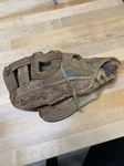 Vintage Spalding Dave Kingman Baseball Glove Left Handed Thrower 42-3926 Box 46. Fixed Price $14.99.