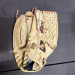 Louisville Slugger Series 12.5" Baseball Glove, Leather, 25CR5-1250 Left. Fixed Price $34.99.