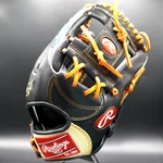 Rawlings Japan Heart Of The Hide Hoh Glove 11.5 Rht All Positions Black/orange. Fixed Price $209.99.