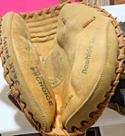 Winners Choice Catchers Glove Rawhide Laced Professional Model AA234 Rht. Fixed Price $17.50.