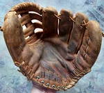 Vtg Wilson A3000 Pro Staff Baseball Glove Made In The Usa 12" Rht. Fixed Price $54.99.