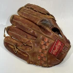 Rawlings SG76 Baseball Softball Glove Mitt Brown Leather Fastback Rht 13" Japan. Fixed Price $36.00.