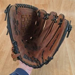 Wilson A1510 ST4 Baseball Glove 12 1/2 Oversized Pocket Righthanded Throw. Fixed Price $38.99.