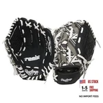 Rawlings Remix T-ball & Youth 10.5" Ages 7-9 Black Right Hand Throw. Fixed Price $40.49.