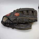 Rawlings RSG6 Touch Edge-u-cated Heel Leather Softball Baseball Glove Rht. Fixed Price $24.99.