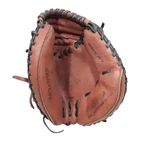 Easton Baseball Catchers Mitt BMX2T Glove Black Magic Brown Leather Rht. Fixed Price $29.99.