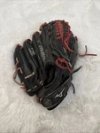 Mizuno GPL-1150 D3 Boys Tight Fit Game Ready 11.5 Baseball Glove. Fixed Price $16.99.