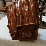 Mag Pee Wee Pw -1397 Leather Lacing Glove. Fixed Price $14.00.
