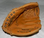 Vintage Baseball Glove - Rawlings RBG108 Cal Ripkin Jr. Model Inch. Fixed Price $25.00.