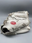 Rawlings Liberty Adv RLA125 -15W 12.5 Rh Pro Dsgn Glove Deer Tan Cowhide Read. Fixed Price $92.98.