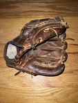 Nokona Amg 1150 Baseball Glove 11.5" Vintage Made Usa. Fixed Price $175.00.