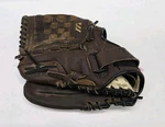 Mizuno 11.5" MZ1154 Prospect Series Lht Leather Youth Glove Right Hand Catching. Fixed Price $18.00.