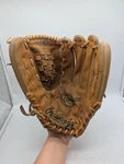 Rawlings RSG1P 12" Super Size Fastback Leather Baseball Softball Mitt For Rht. Fixed Price $28.99.