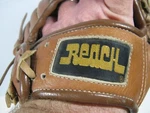 Vintage Reach Monster M2000 Rh Throw Baseball Glove. Fixed Price $14.99.