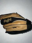 Rawling's Baseball Glove Model # PP12BTP 12" Rht Pre Owned. Fixed Price $24.98.