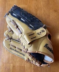 Franklin Field Master Series Adult Baseball Glove Left Contour Fit 22601L 13". Fixed Price $19.99.