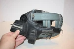 Spalding 10.5 Rh Throw # 18215 Softball Official Glove. Fixed Price $8.00.