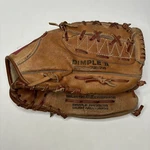 Ssk Sasaki Sports Dimple Ii SBG-72/74 Rh Throw Brown Leather Baseball Glove 12. Fixed Price $14.99.