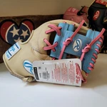 New Rawlings Heart Of The Hide PROR934-2CCBP Baseball Glove Right Hand Throw. Fixed Price $209.99.