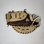 Akadema AHC94 Prodigy Series 11.5" First Baseball Glove Left Hand Throw Lht. Fixed Price $35.00.