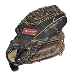 Regent Baseball Mitt Glove 12" Right Hand Throw Rht Black Top Grain Leather Vtg. Fixed Price $23.99.