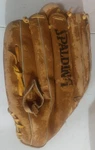 Vintage Spalding Leather Baseball Glove SC16. Fixed Price $31.00.