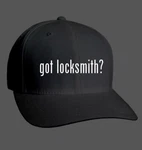 Got Locksmith? - Adult Baseball Cap Hat New Rare. Fixed Price $24.99.