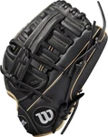 Wilson 2022 A700 12.5" Outfield Baseball Glove - Black/blonde/white, Right Hand. Fixed Price $149.99.