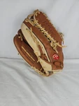 Rawlings Gold Glove Elite GGE1275BCS Leather Baseball Lht 12.75". Fixed Price $99.99.