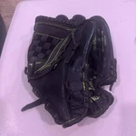 Mizuno Prospect Fast-pitch Youth Softball Glove 12" MMX1205 Rht Black Lime Vflex. Fixed Price $22.00.