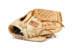 Rare Game Used Tennessee Lady Vols Worth Liberty Softball Glove WL1225 / 12.25. Fixed Price $269.95.