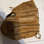 Easton Five Star F13 Tanned Leather 13" Pattern Left Hand Baseball Glove. Fixed Price $20.00.