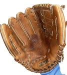 Ssk Don Sutton Catching Machine DPG-350 Lht Baseball Glove Dimple Leather. Fixed Price $15.00.