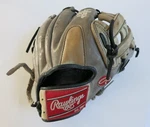 Rawlings PRO200-6 Baseball Glove, Us Steerhide, Deer Tanned Cowhide, 11.75" Rht. Fixed Price $289.99.