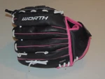 Worth Storm Series # STM1100, ECBK5 Lh/rht 11". Ret $49 (RM2-PO-138-1). Fixed Price $29.96.