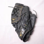 Mizuno Fastpitch Glove Black Leather Rht Youth Gmvp 1200PF1 Nicely Worn In. Fixed Price $33.54.