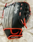 Rawlings Playmaker Series PM115SR 11.5" Youth Baseball Glove Rht Aero Shock Tech. Fixed Price $21.17.